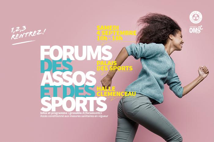 Forum des Associations et des Sports - Grenoble (38)