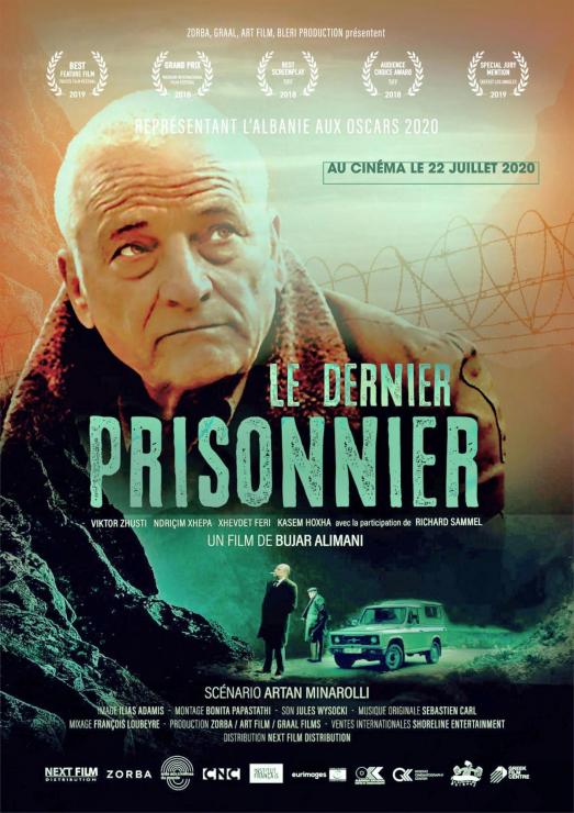 Le dernier prisonnier - Chambéry (73)