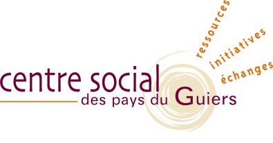 Logo Centre Social des Pays du Guiers 