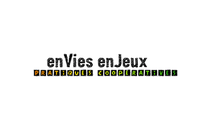 Logo EnVies EnJeux 