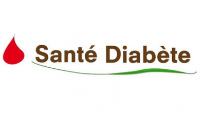 Logo Santé Diabète 